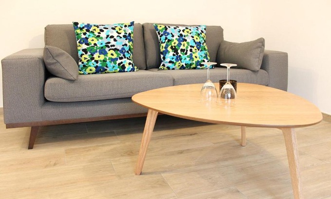 Lehde Apartamento | Hopkas Remise