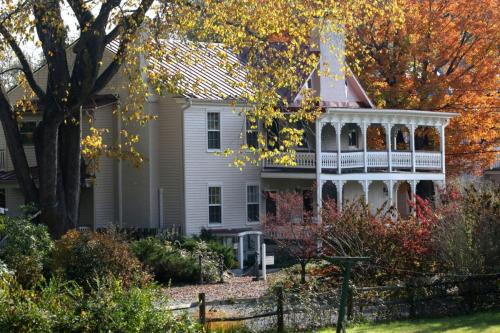 Sperryville Cama Y Desayuno | Hopkins Ordinary Bed, Breakfast and Ale Works