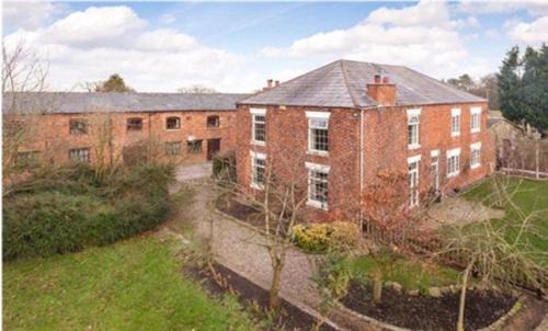 Middlewich Cama Y Desayuno | Hopley House