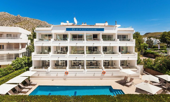 Puerto de Pollensa Apartamento | Hoposa Apartments Pollensamar