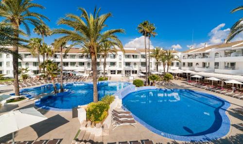 Puerto de Pollensa Apartamento | Hoposa Hotel & Apartaments VillaConcha