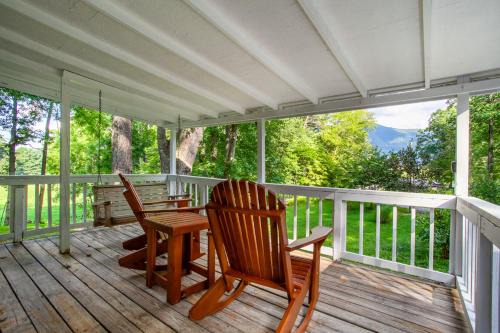 Sevierville Casa | Hopp On Inn Secluded 3BR Home
