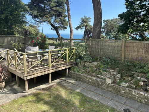 West Cliff Apartamento | Hoppapill House