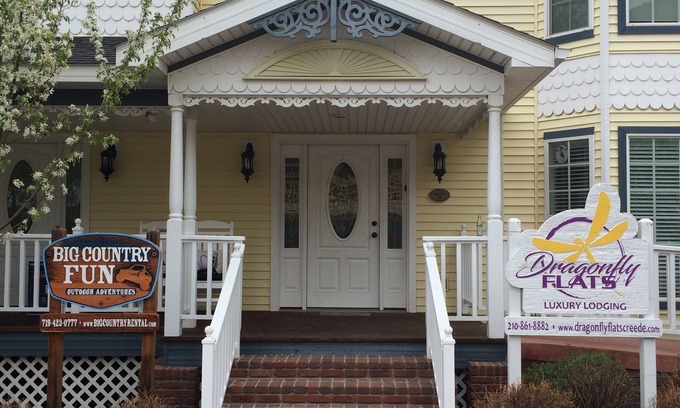 Creede Casa | Hopper Hideaway 1 Bedroom 1 Bath