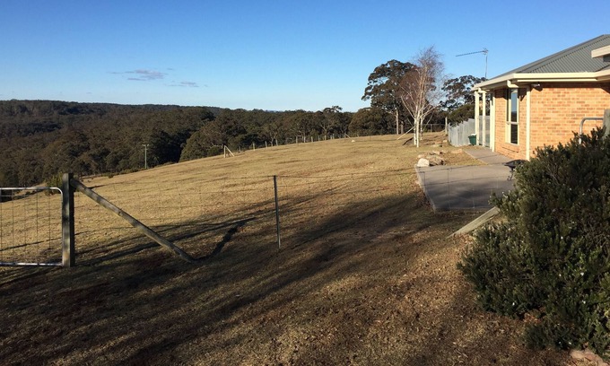 Tallong Casa | Hoppers Ridge - en la cima del mundo