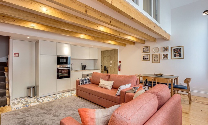 Paranhos Apartamento | Hopstays - Oporto Tiles 2