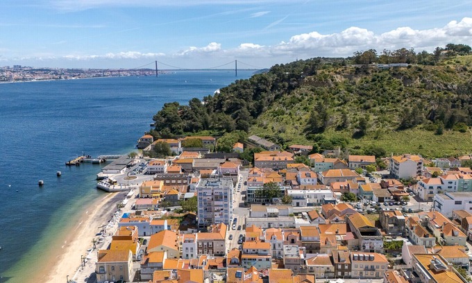 Trafaria Apartamento | Hopstays - Trafaria Rio Pearl 45