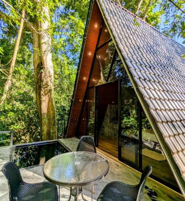 Nupe Cabina | Horaketiya Nature Villa