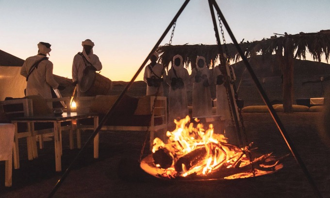 Rissani Otro | Horaz Luxury Camp