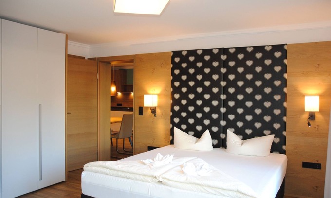 Burgstall Apartamento | Horberg 2 - Alpen Resort Schrofenblick - HORBERG