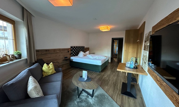 Burgstall Apartamento | Horberg 6 - Alpen Resort Schrofenblick - HORBERG