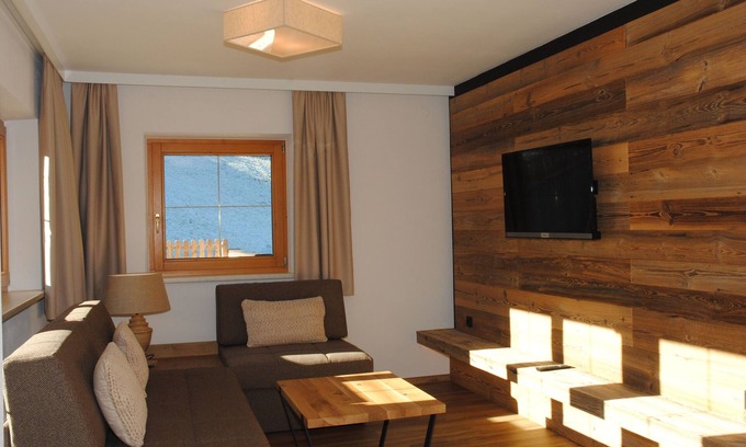 Burgstall Apartamento | Horberg 9 - Alpen Resort Schrofenblick - HORBERG