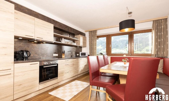 Hoarberg Apartamento | HORBERG Appartements