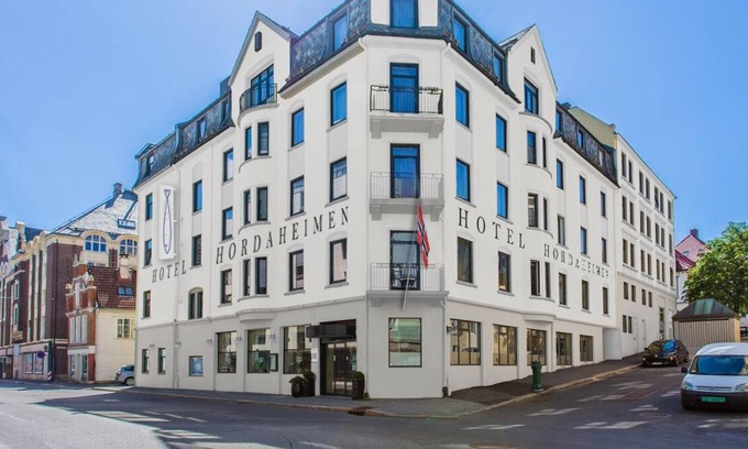 Bergen City Centre Hotel | Hordaheimen Hotel