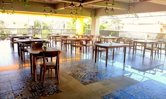 By Pass Ngurah Rai Hotel | Horison Le Aman Bali