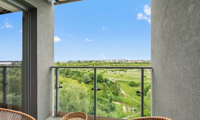 Nowy Port Apartamento | Horizon 114 by Grand Apartments
