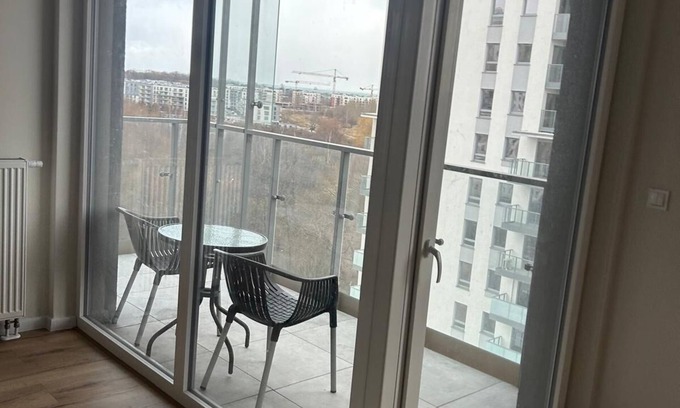 Nowy Port Apartamento | Horizon 144 - SeaView by GrandApartments