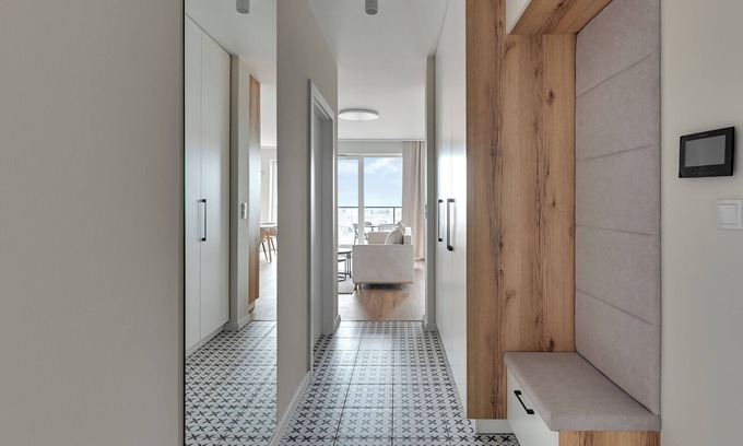 Nowy Port Apartamento | Horizon 169 - SeaView by GrandApartments
