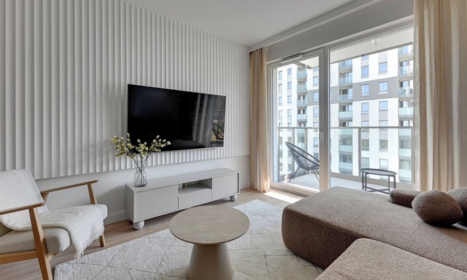 Nowy Port Apartamento | Horizon 63 Superior by Grand Apartments