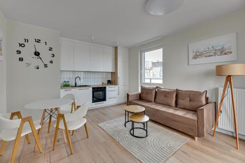 Nowy Port Apartamento | Horizon 88 - Sea View by Grand Apartments