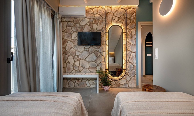 Laganas Apartamento | Horizon Apartments - Beachfront Luxury