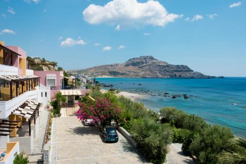 Agios Vasileios Hotel | Horizon Beach Hotel