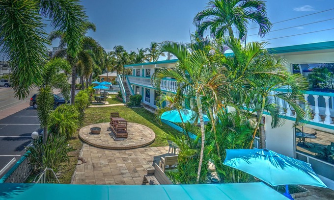 East Fort Lauderdale Hotel | Horizon By The Sea Inn