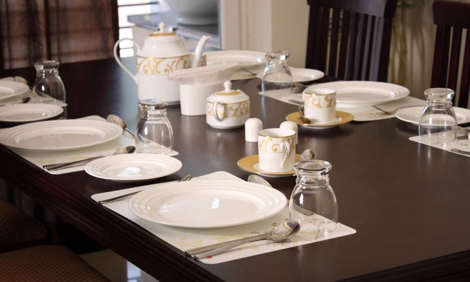 Ram Nagar Apartamento | Horizon Heights Serviced Apartments