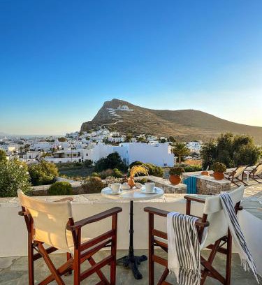 Chora Folegandros Hotel | Horizon Hotel