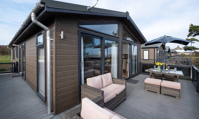 Leiston Apartamento | Horizon Lodge, Sizewell