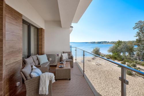 Boszkowo-Letnisko Apartamento | Horizon Park Apartament 26 "Mexicano"