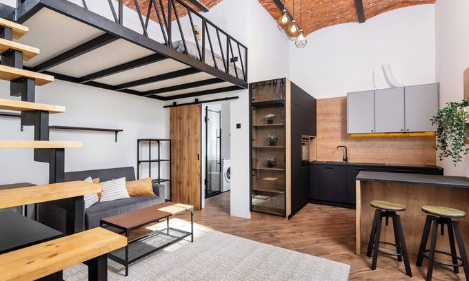 Piasek Południe Apartamento | Horizon Park Aparthotel