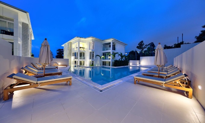 Choeng Mon Apartamento | Horizon Residence Rentals