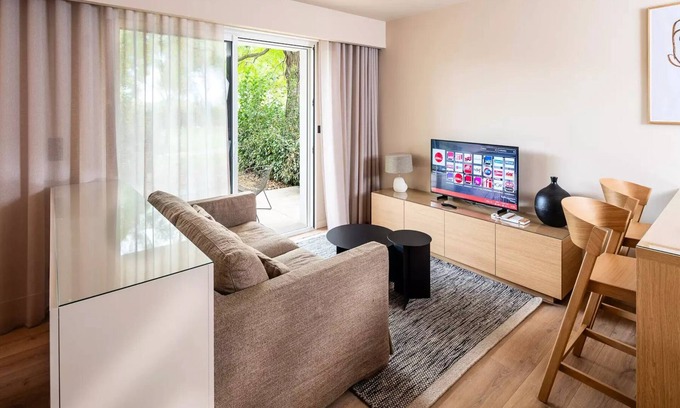 Baillargues Apartamento | Horizon Resort Massane **** - Studio 2 People Garden View