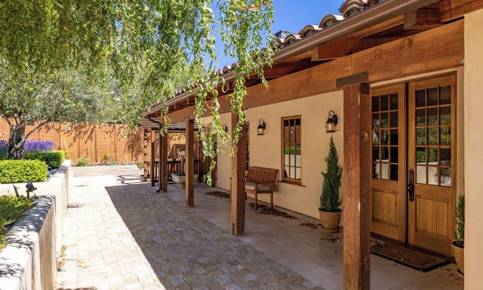 Carmel Valley Casa | Horizon -Roomy 3BR 3Ba Gorgeous Garden 30Night Min