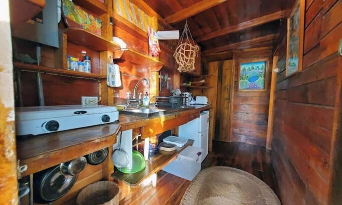 Savanna la Mar Cabaña | Horizon's Justine's Harvey Paradise