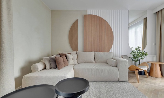 Nowy Port Apartamento | Horizon Sauna & Jacuzzi & Parking2 by GA