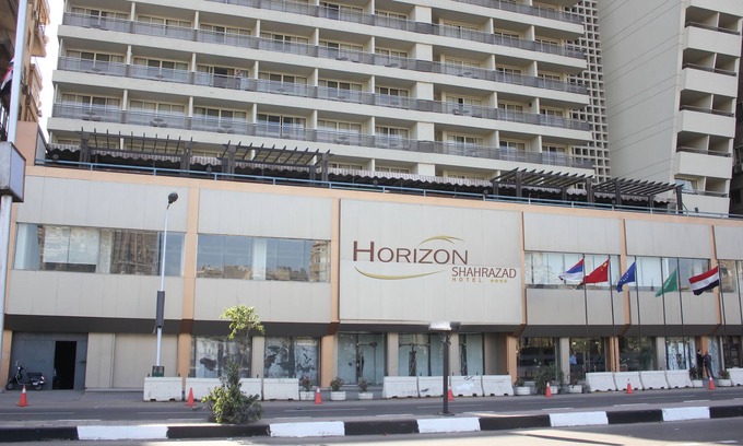 Agouza Hotel | Horizon Shahrazad Hotel