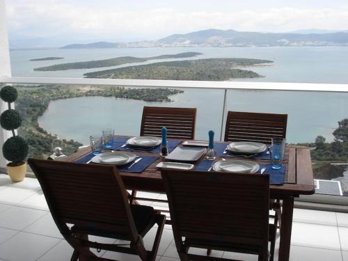 Kiyikislacik Apartamento | Horizon Sky Beach Resort