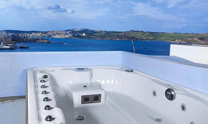 Bugibba Apartamento | Horizon Suites by the Sea