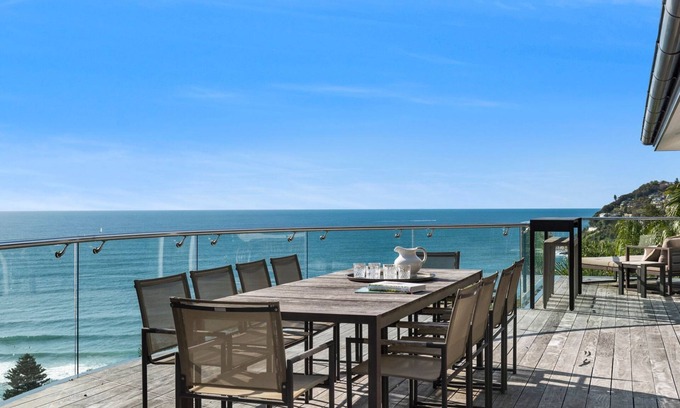 Whale Beach Casa | HORIZONS by Palm Beach Holiday Rentals