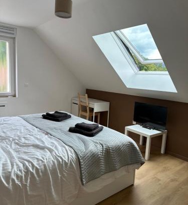 Niederbronn-les-Bains Apartamento | Horizons du Haut