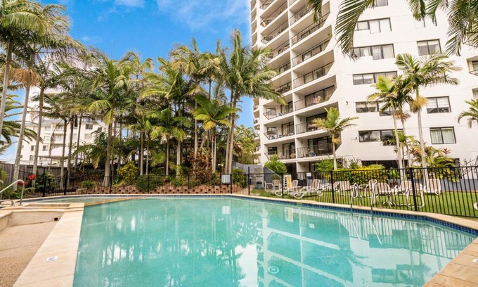 Burleigh Heads Apartamento | Horizons Holiday Apartments - OFFICIAL