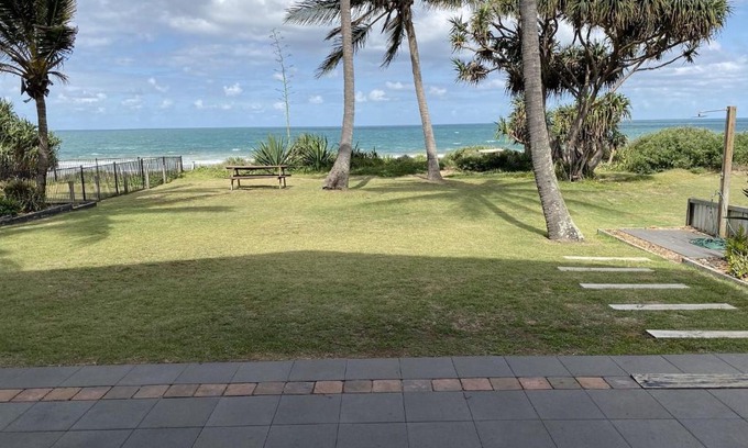 Bargara Apartamento | Horizons Unit 2 Beachfront Unit