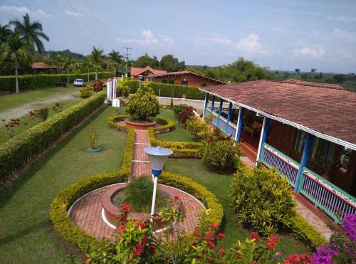 Quimbaya Casa | Horizonte del Quindío - Chalet privado