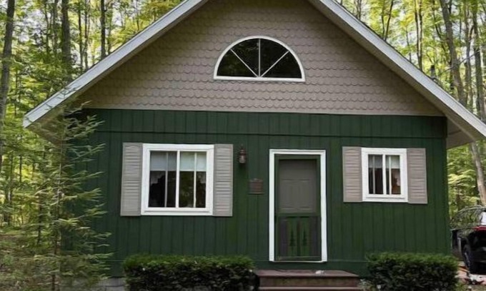 Johannesburg Cabaña | Horn HideAway: Wooded Cottage, Kayakers Welcome!