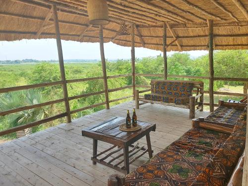 Pakwach Cabina | Hornbill Bush Lodge