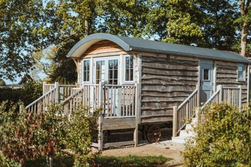 Ryther Casa | Hornington Manor Luxury Shepherd Huts