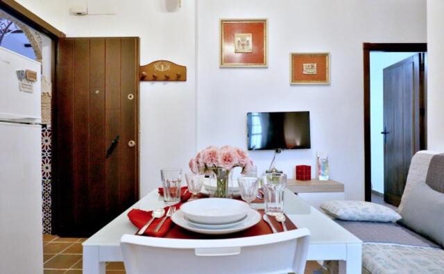 Santa Marina Apartamento | Horno 24 La Casa del Patio Andalusí