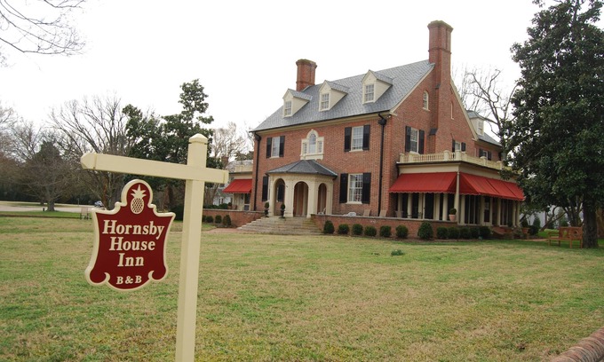 Yorktown Cama Y Desayuno | Hornsby House Inn